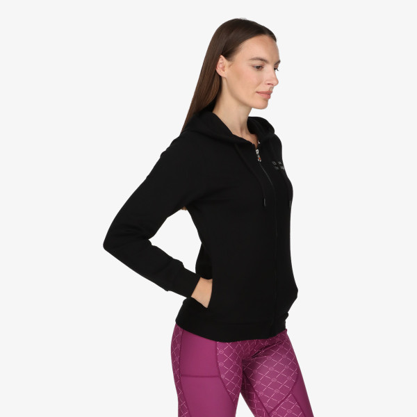 Ellesse LADIES FULL ZIP HOODY 