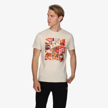 ELLESSE MENS T-SHIRT 