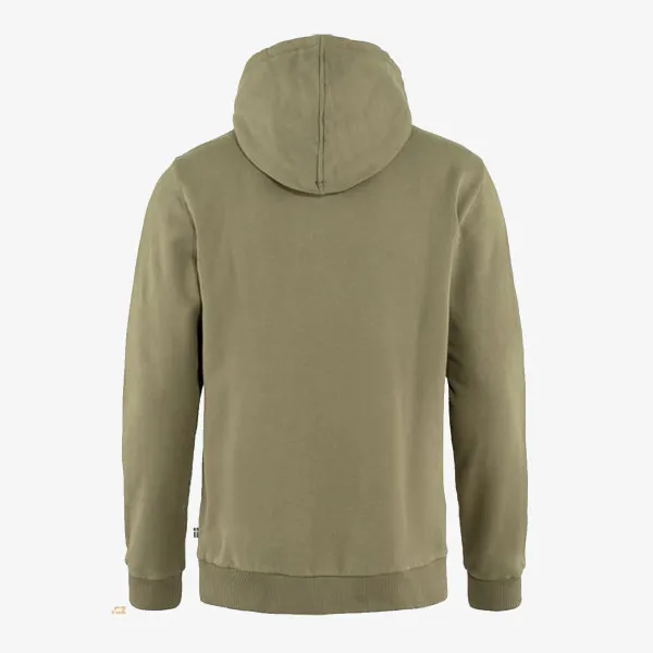 FJALLRAVEN Fjällräven Logo Hoodie M 