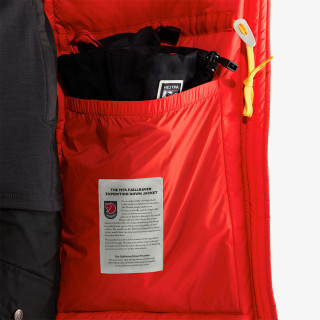 FJALLRAVEN Expedition Long Down Parka W 