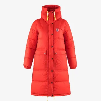 FJALLRAVEN Expedition Long Down Parka W 