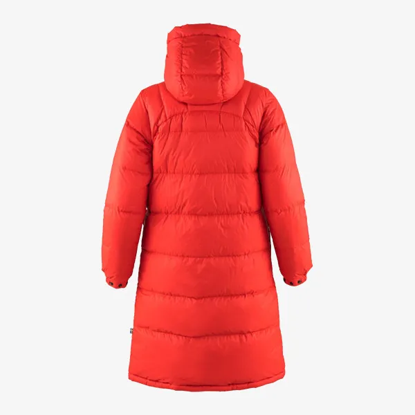 FJALLRAVEN Expedition Long Down Parka W 