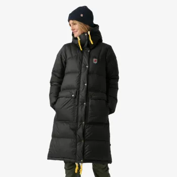 FJALLRAVEN Expedition Long Down Parka W 