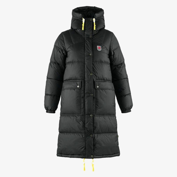 Fjallraven Expedition Long Down Parka W 