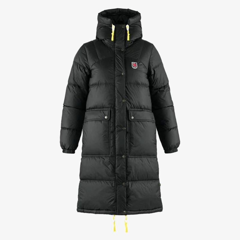 Fjallraven Expedition Long Down Parka W 