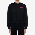 BURDUR CROPPED HOODY 