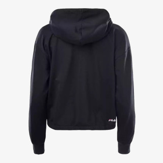 BURDUR CROPPED HOODY 