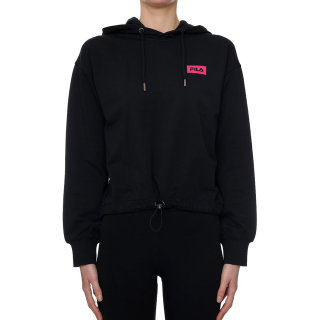 BURDUR CROPPED HOODY 