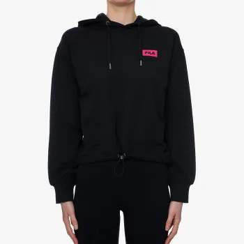 FILA BURDUR CROPPED HOODY 