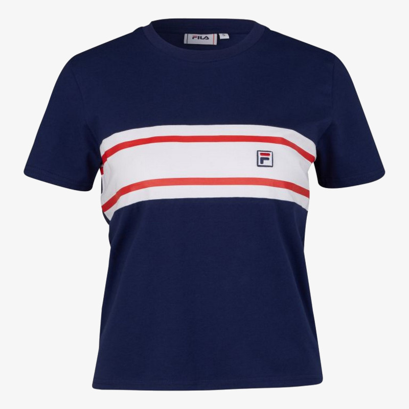 Buldan Cropped Tee 
