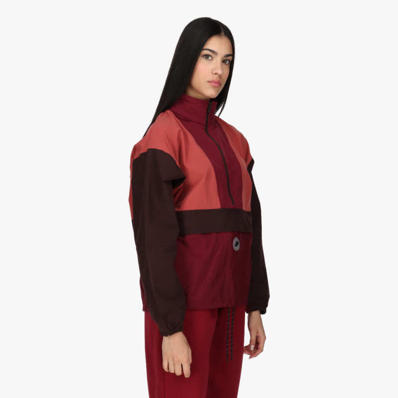 Nike W NSW JKT REV HZ LW SU 
