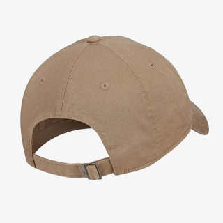 Nike U NK CLUB CAP U CB FUT WSH L 
