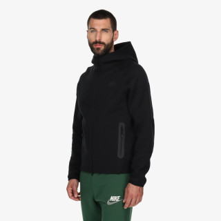 Nike M NK TCH FLC FZ WR HOODIE 