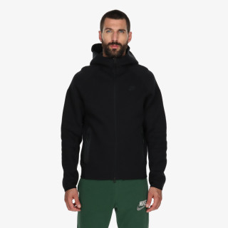 Nike M NK TCH FLC FZ WR HOODIE 