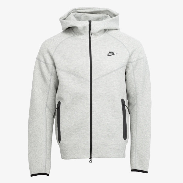 Nike M NK TCH FLC FZ WR HOODIE 