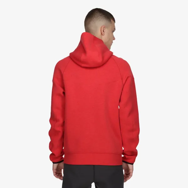 NIKE M NK TCH FLC FZ WR HOODIE 