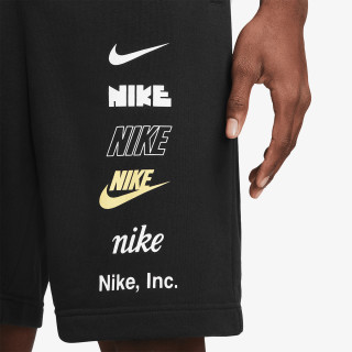 Nike M NK CLUB+ FT SHORT MLOGO 