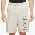 Nike M NK CLUB+ FT SHORT MLOGO 