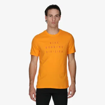 NIKE M NK DF TEE RUN DIV 