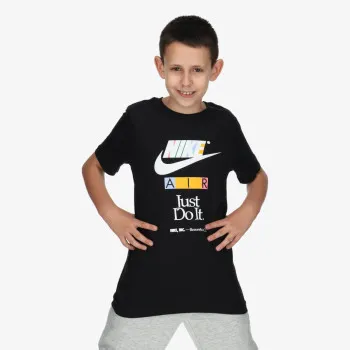 NIKE B NSW TEE NIKE AIR PHOTO 