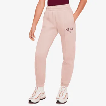 NIKE G NSW TREND FLC CF PANT PRNT 