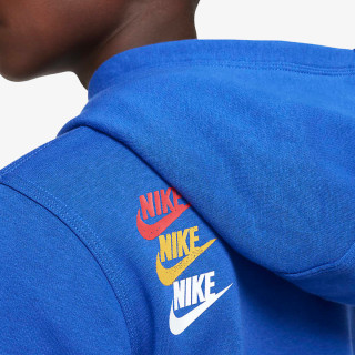 Nike B NSW SI FLC PO HOODIE BB 