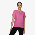 Nike W NK DF TEE SWOOSH 