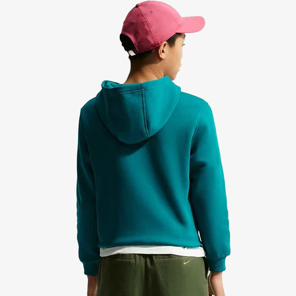 Nike K NSW CLUB FLC HDY HBR 