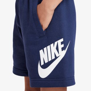 Nike K NSW CLUB FT SHORT HBR 