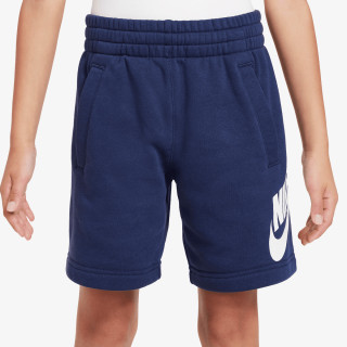 Nike K NSW CLUB FT SHORT HBR 