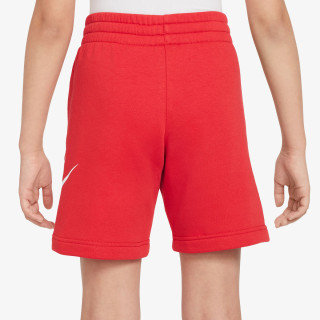 Nike K NSW CLUB FT SHORT HBR 