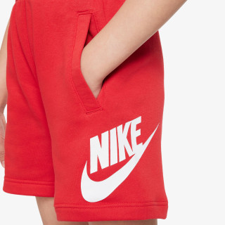 Nike K NSW CLUB FT SHORT HBR 