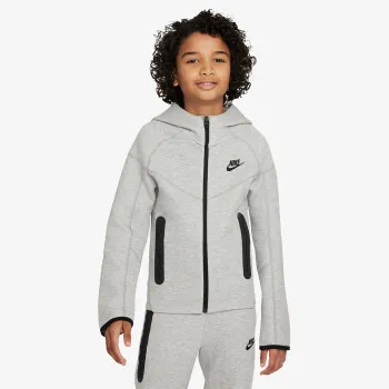 NIKE B NSW TECH FLC FZ 