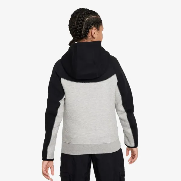 NIKE B NSW TECH FLC FZ 