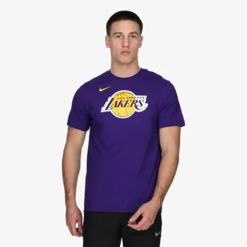 NIKE LAL M NK ES LOGO1 SS TEE 