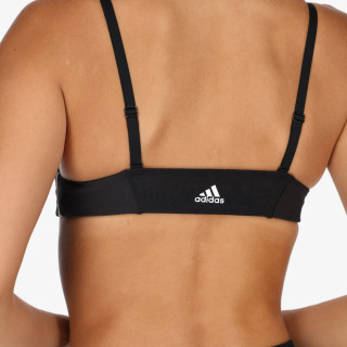 adidas ALL ME 3 STRIPE BRA 