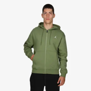 M J ESS FLC FZ HOODIE