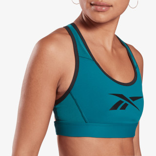 Reebok S Hero Racer Pad Bra-Read 