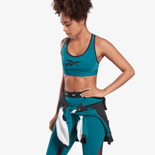 Reebok S Hero Racer Pad Bra-Read 
