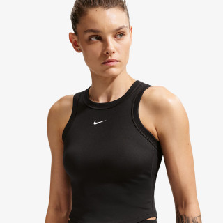Nike W NK ONE FITTED DF CROP TANK 