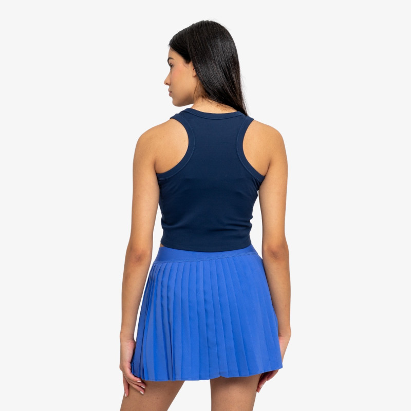 Nike W NK ONE FITTED DF CROP TANK 