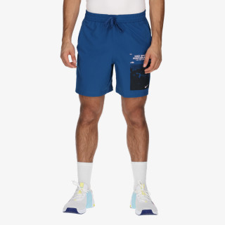 Nike M NK DF FORM 7UL SHORT GX 