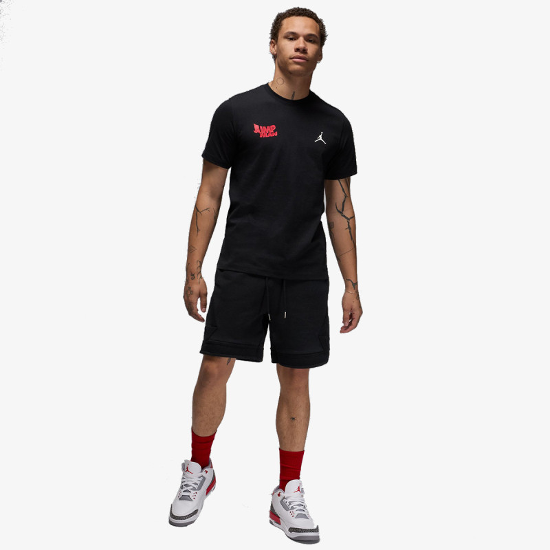Nike M J BRAND SS JM STACK CREW 