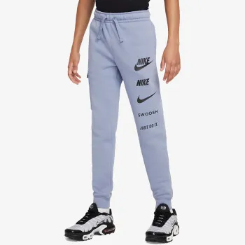 NIKE B NSW SI FLC CARGO PANT BB 