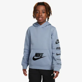 NIKE B NSW SI FLC PO HOODIE BB 