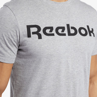 Reebok LINEAR READ TEE 