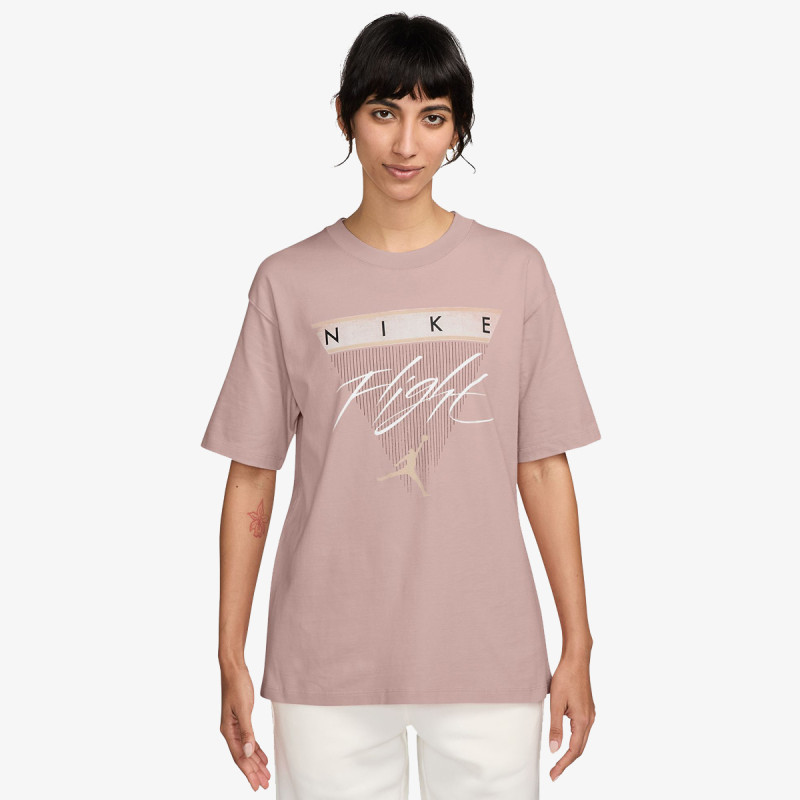 Nike W J SS GF GFX FLT TEE 