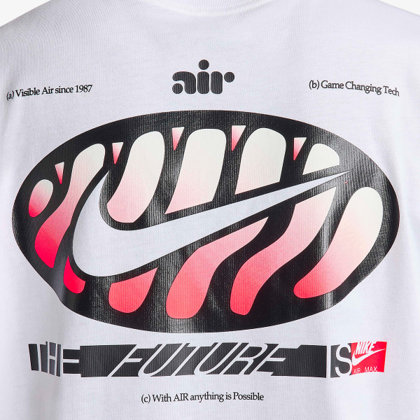 Nike U NSW TEE AM DAY LBR AIR 