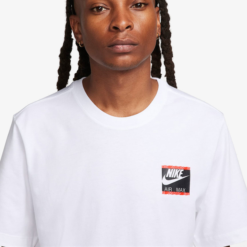 Nike U NSW TEE AM DAY LBR AIR 