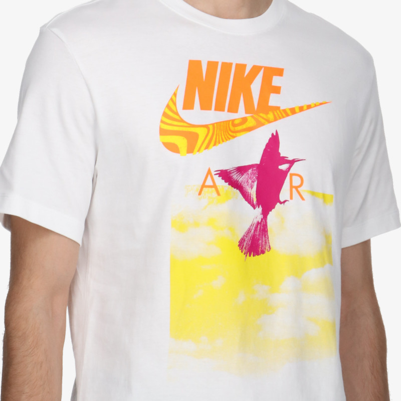 Nike U NSW TEE BRANDRIFF IN AIR 